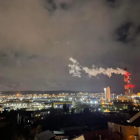 Apartament Panorama Miasta Gdyně Exteriér fotografie