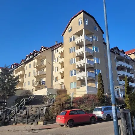 Apartament Panorama Miasta Gdyně Exteriér fotografie