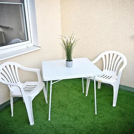 Apartament Panorama Miasta Gdyně Exteriér fotografie