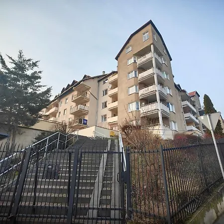 Apartament Panorama Miasta Gdyně Exteriér fotografie
