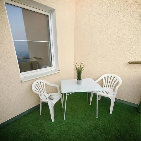 Apartament Panorama Miasta Gdyně Exteriér fotografie