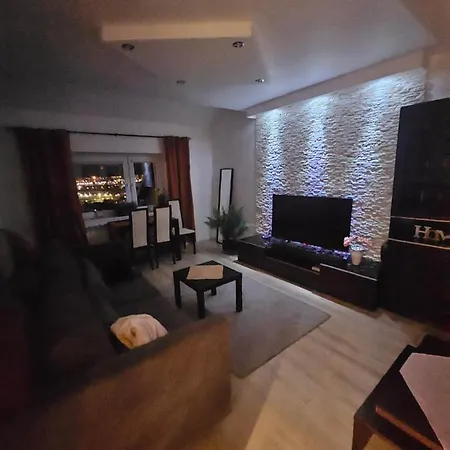 Apartament Panorama Miasta Gdyně Exteriér fotografie