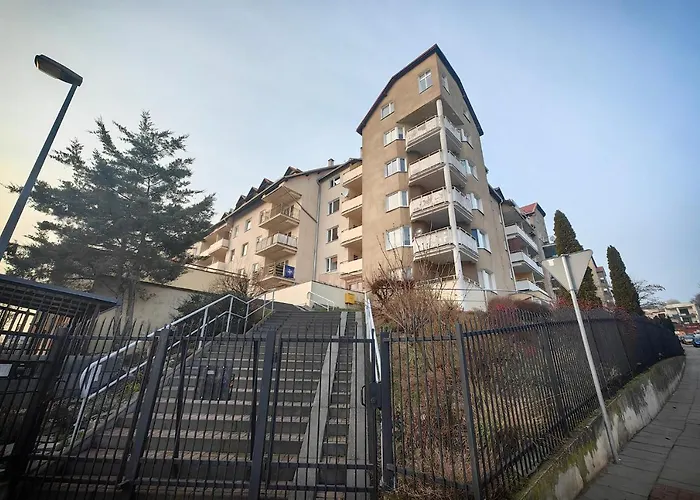 Apartament Panorama Miasta