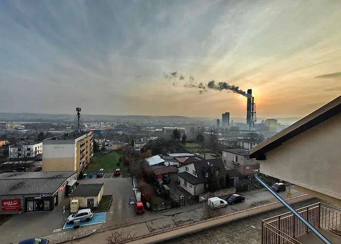 Apartament Panorama Miasta
