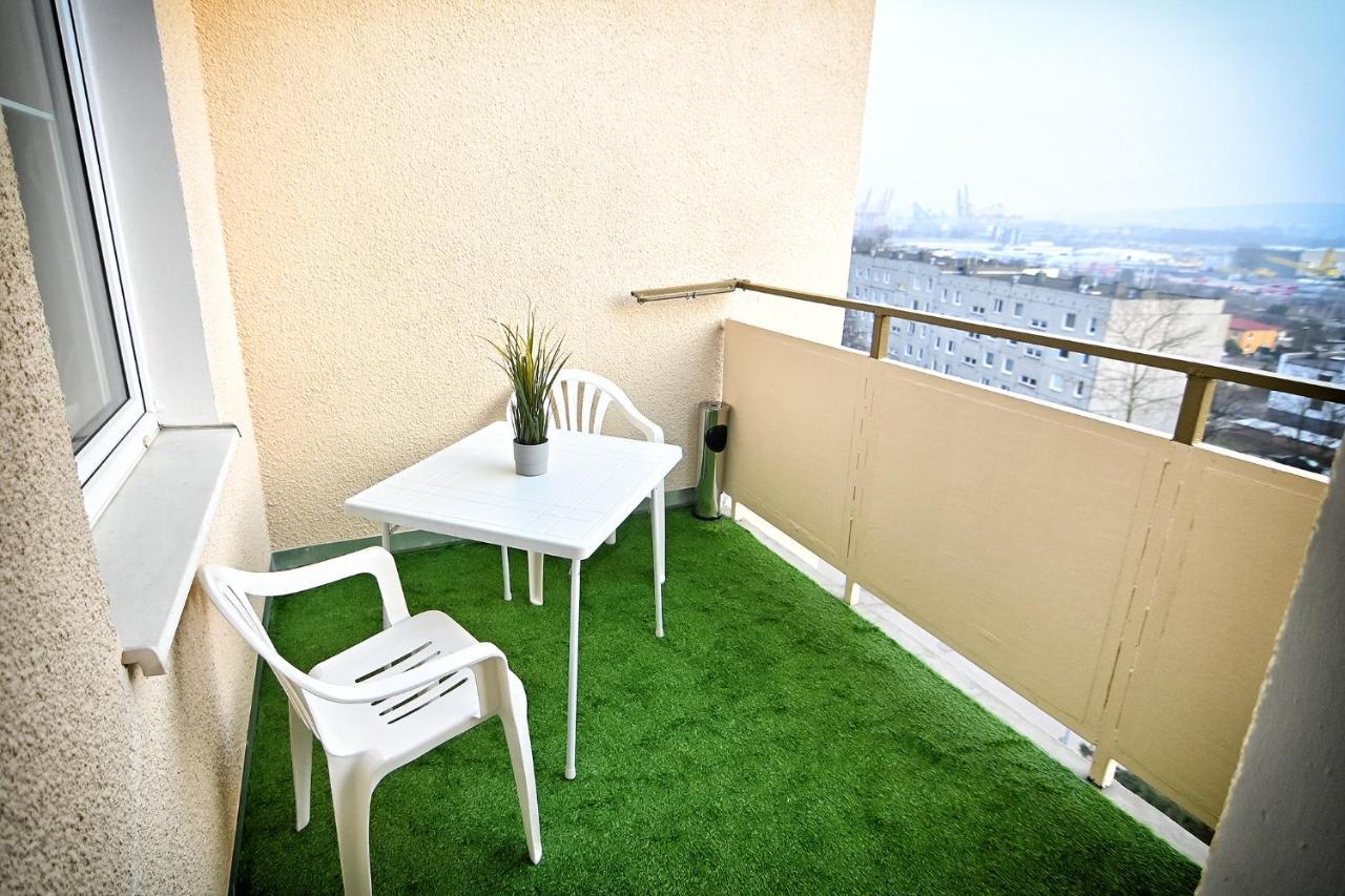 Apartment Panorama Miasta Gdynia