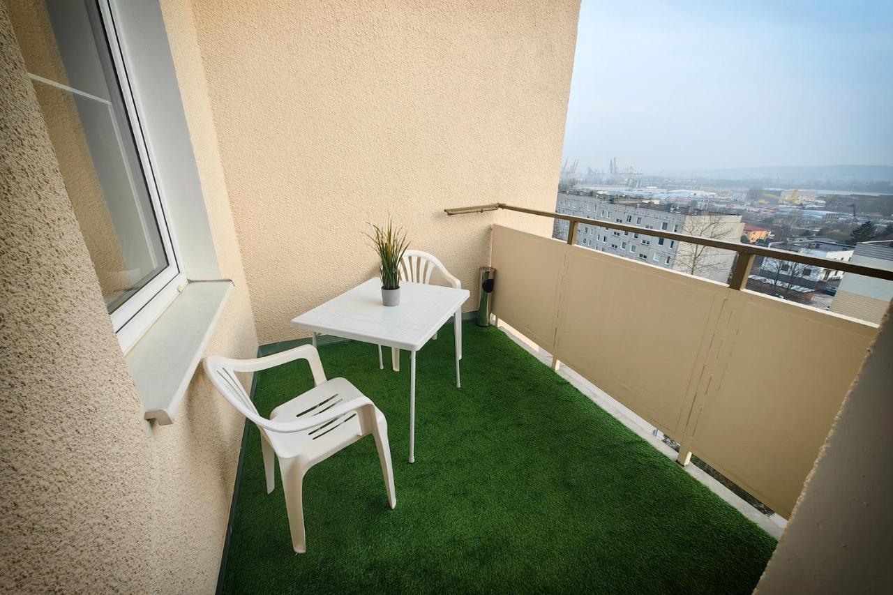 Panorama Miasta Apartment